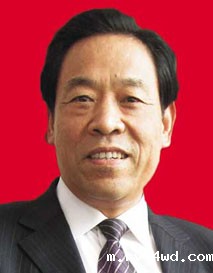 名誉会长--赵政民