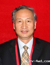 创会会长--王维星